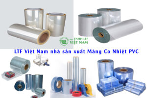 So sánh màng co POF và PVC – Loại nào tốt hơn?