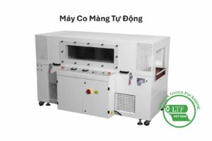 Máy Co Màng POF