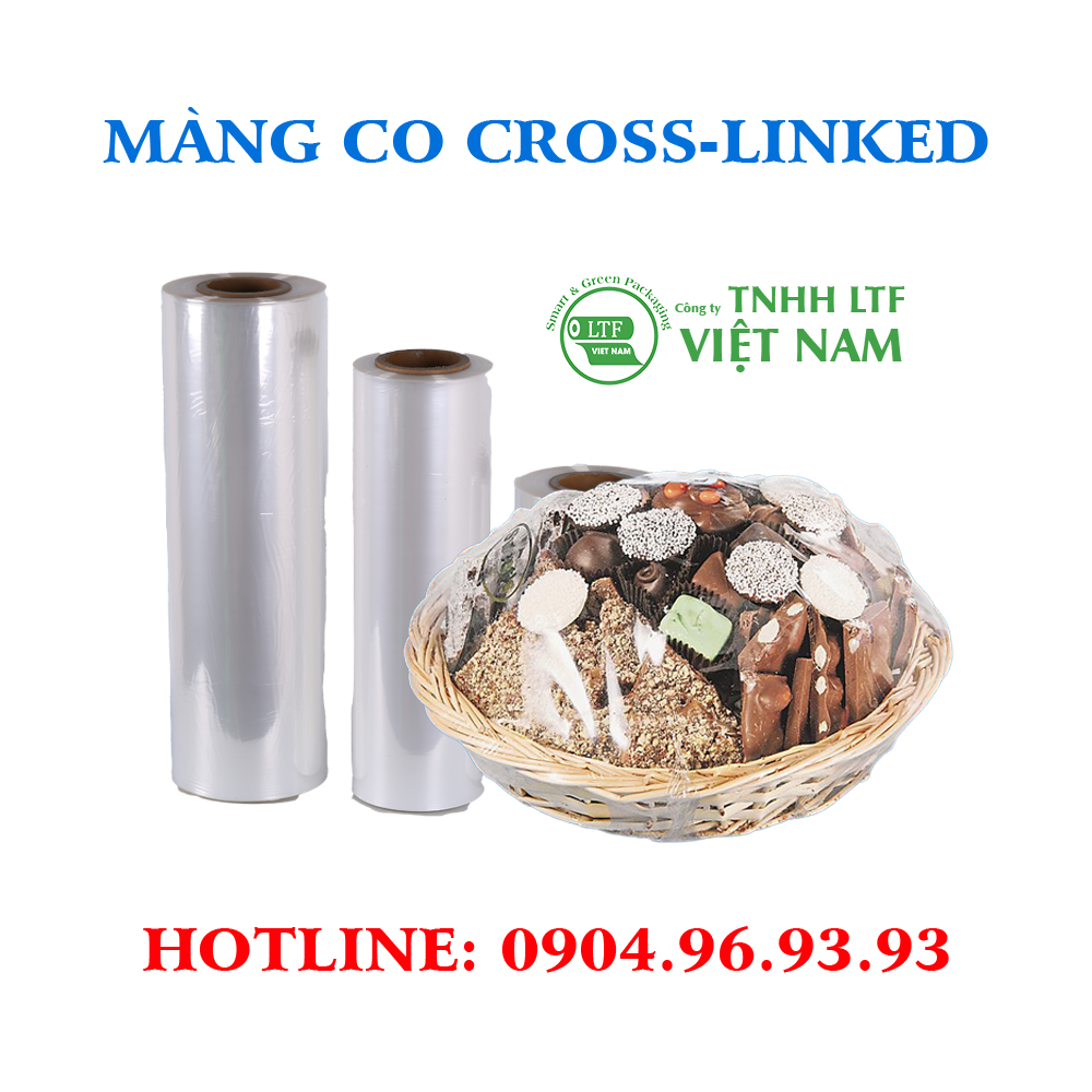 Màng co Cross-Linked