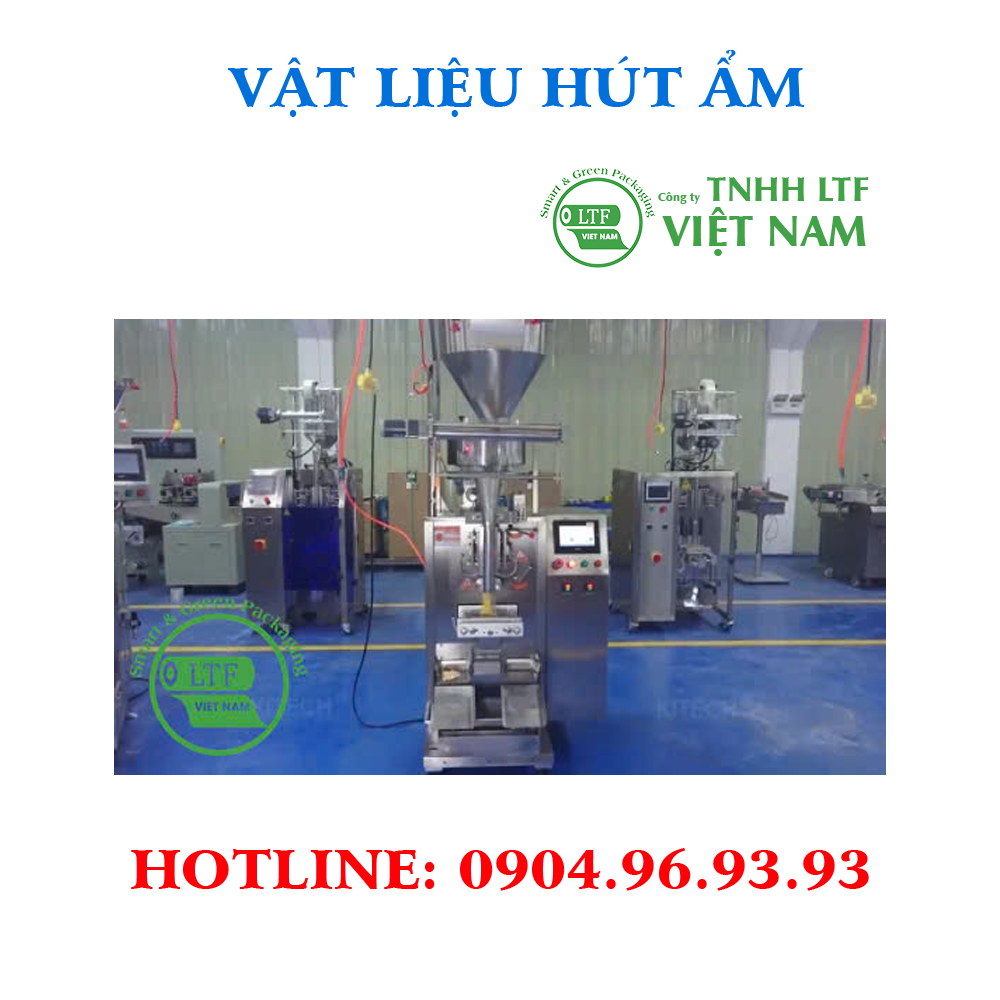 Vật liệu hút ẩm