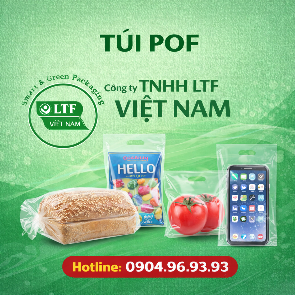 Túi POF