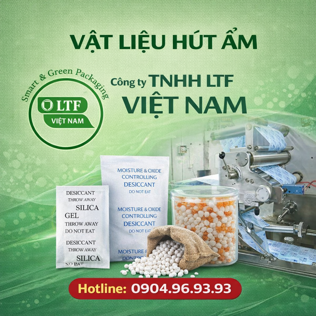 Vật liệu hút ẩm