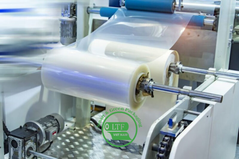 Màng BOPP Heat Seal Dán Nhiệt Màng BOPP Heat Seal Dán Nhiệt