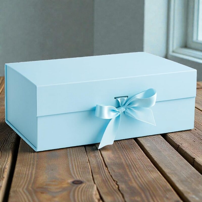 Hộp Giấy Cứng Đựng Quà Tặng
